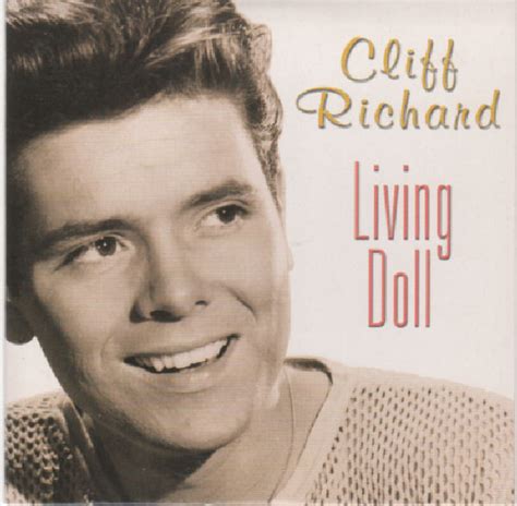 Cliff Richard - Living Doll (1998, CD) | Discogs