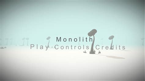 Monolith on Behance