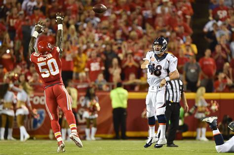 Broncos vs. Chiefs : Score, Stats & Highlights