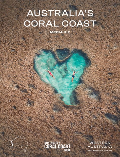 Australia's Coral Coast 2023 Media Kit - Page 1