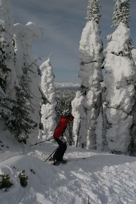 Big Mountain, Montana