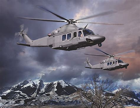 USAF-Only Crew Flies MH-139A Grey Wolf Helicopter for the First Time, They Call It Lycan ...