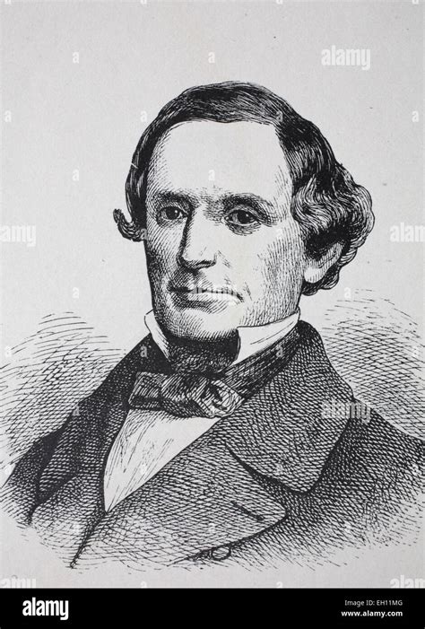 Jefferson Davis, 1808 - 1889, President of the Confederate States of America and leader of the ...