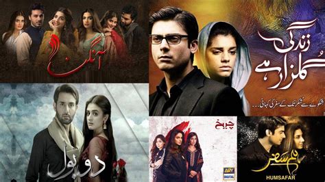 TOP 5 HIT DRAMAS OF PAKISTAN