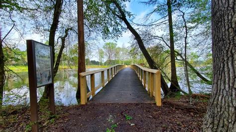 Hiking trail reopens at Wheeler Wildlife refuge