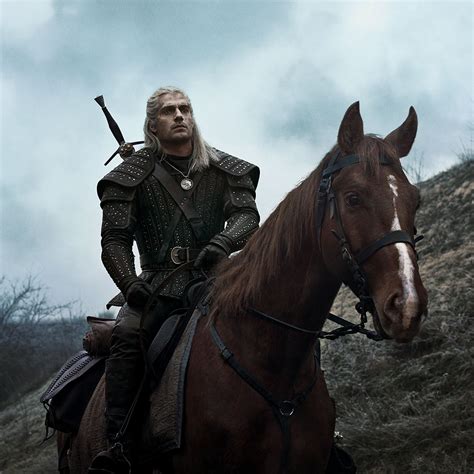 Henry Cavill - Geralt of Rivia - Scheduled to Arrive in the Philippines ...