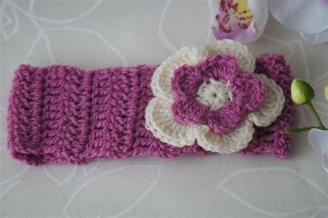 Crochet Headbandbaby Headbandcrochet Baby Headbandcrochet - Etsy