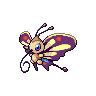 Beautifly Pokédex: stats, moves, evolution & locations | Pokémon Database