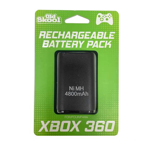 XBox 360 Controller Battery