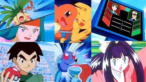 Pokemon Images: Ash Pokemon Indigo League Team