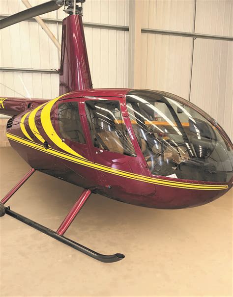 Used Robinson R44 Raven II - Heli Air - Used Robinson R44 Helicopter Sales