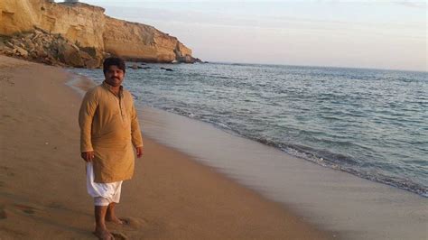 Travel and Tourism with Ramiz: Beautiful View of Gwadar Beach