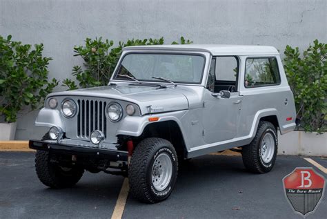 1970 Jeep Commando | The Barn Miami®