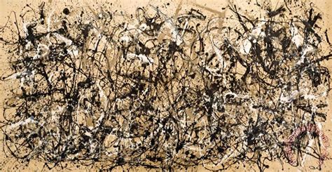 Jackson Pollock Autumn Rhythm painting - Autumn Rhythm print for sale