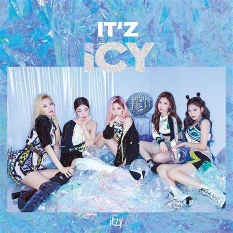 ITZY - IT’z ICY Lyrics and Tracklist | Genius