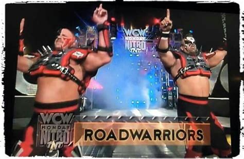 Road Warriors