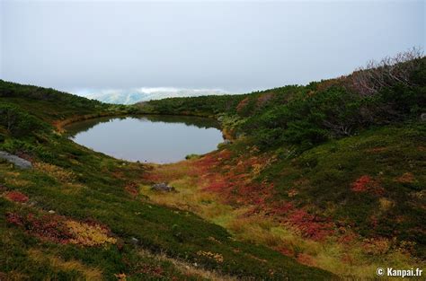 Daisetsuzan - Le plus grand parc national à Hokkaido