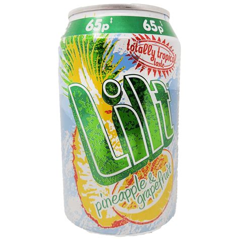 Lilt Pineapple & Grapefruit 330ml – Blighty's British Store