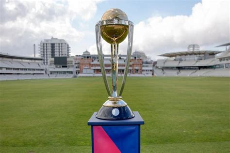 Which country is hosting ICC Cricket World Cup 2023? - The Statesman