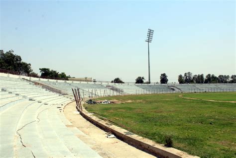 Historic MA Stadium in making to bid for Int'l, IPL matches - Jammu Kashmir Latest News ...