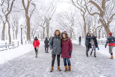 Ultimate Guide To Visiting New York City In Winter + Christmas