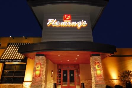 Fleming's Steakhouse | Tampa - Westshore District | 813area.com