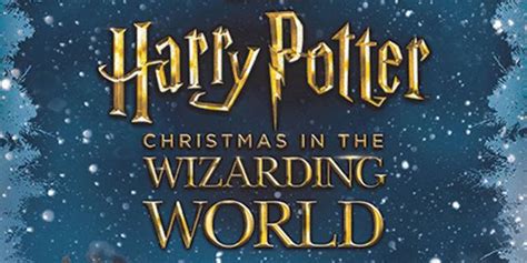 Christmas in The Wizarding World of Harry Potter, Orlando FL - Dec 20 ...