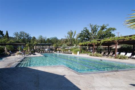 Calistoga Spa Hot Springs Hotel Review | California Through My Lens