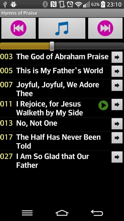 Hymns of Praise APK for Android Download