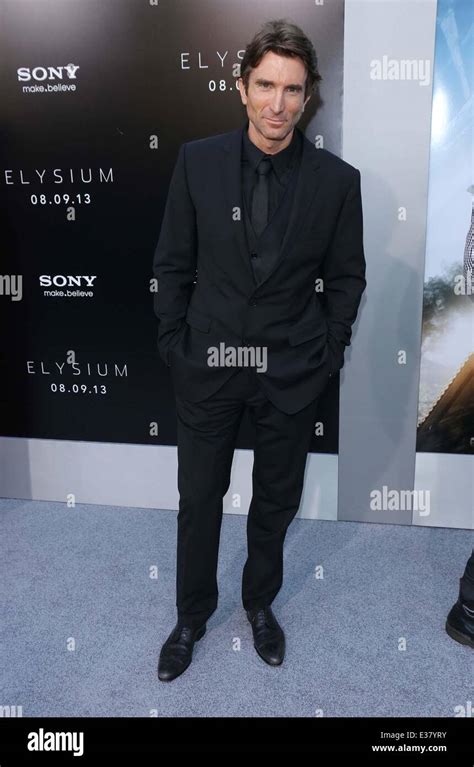 Elysium - Los Angeles Premiere Featuring: Sharlto Copley Where ...