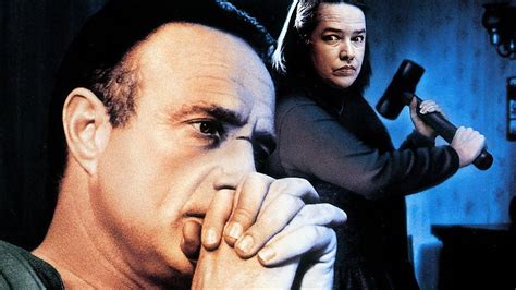 Misery Movie Review - YouTube