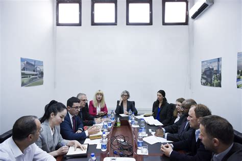 MCC meets with the new CEO of Termokos to discuss the sustainability of Prishtina HeatSave ...