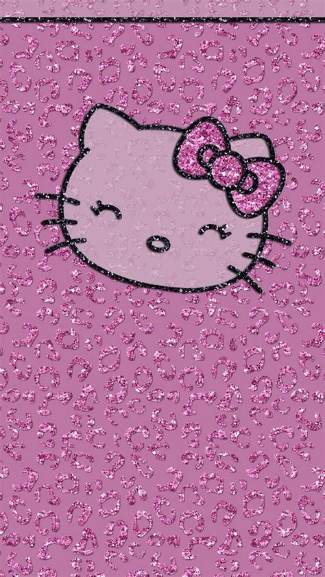 Incredible Hello Kitty Background Glitter - All Cartoon Wallpapers | Hello kitty pictures, Hello ...