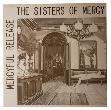 The Sisters Of Mercy - Mercyful Release | Releases | Discogs