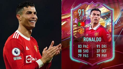 FIFA 23 Cristiano Ronaldo Rulebreakers card review: Overall & stats, expected costs, and more