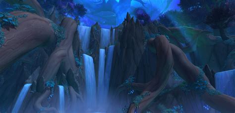 Blizzard just did a massive deep dive into World of Warcraft: Shadowlands' art and it's ...