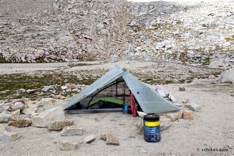 JMT—Gear list • C.C. Hikes