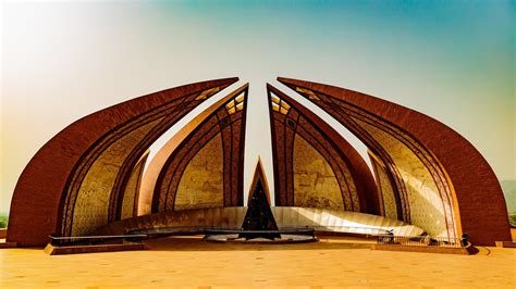 [Architecture] The Pakistan Monument, Islamabad : r/NoSillySuffix