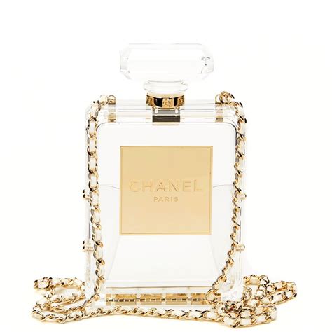 Chanel Perfume Bottle Purse | Paul Smith