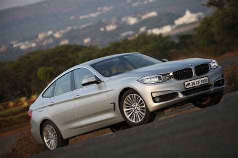 3 for Joy: BMW 3-Series GT First Drive Review - Car India