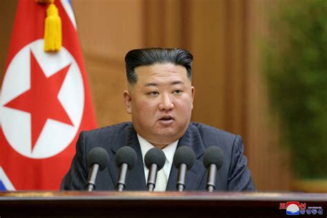 Kim Jong Un Says North Korea's Goal Is For World's Strongest Nuclear ...