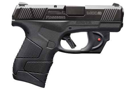 Buy Mossberg MC1sc 9mm Subcompact Striker-Fired Pistol with Viridian ...