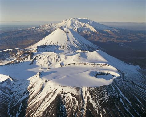 Mount Doom Is About To Blow! New Zealand Volcano Used In Peter Jackson ...