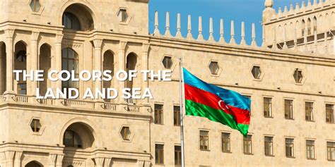 Unraveling the Meaning Behind Azerbaijan's Flag – Cultics