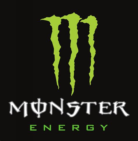 Monster Energy Logo – PNG e Vetor – Download de Logo