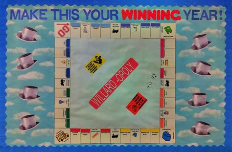 1000+ images about Monopoly Classroom on Pinterest | Behavior charts, Auction and Classroom