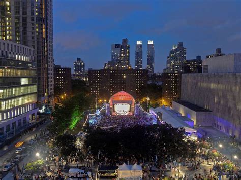 City Scenes: Free New York City Concerts : NPR