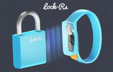 Lock-Rs Bluetooth Lock Launches On Kickstarter (video)