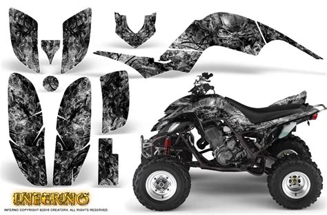 Yamaha Raptor 660 Graphics