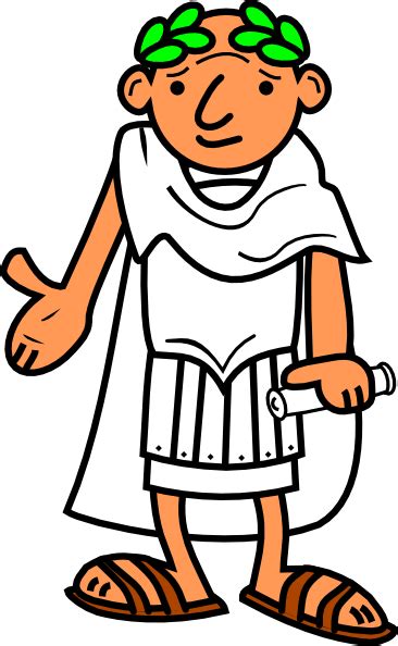 Roman Soldier Cartoon - ClipArt Best